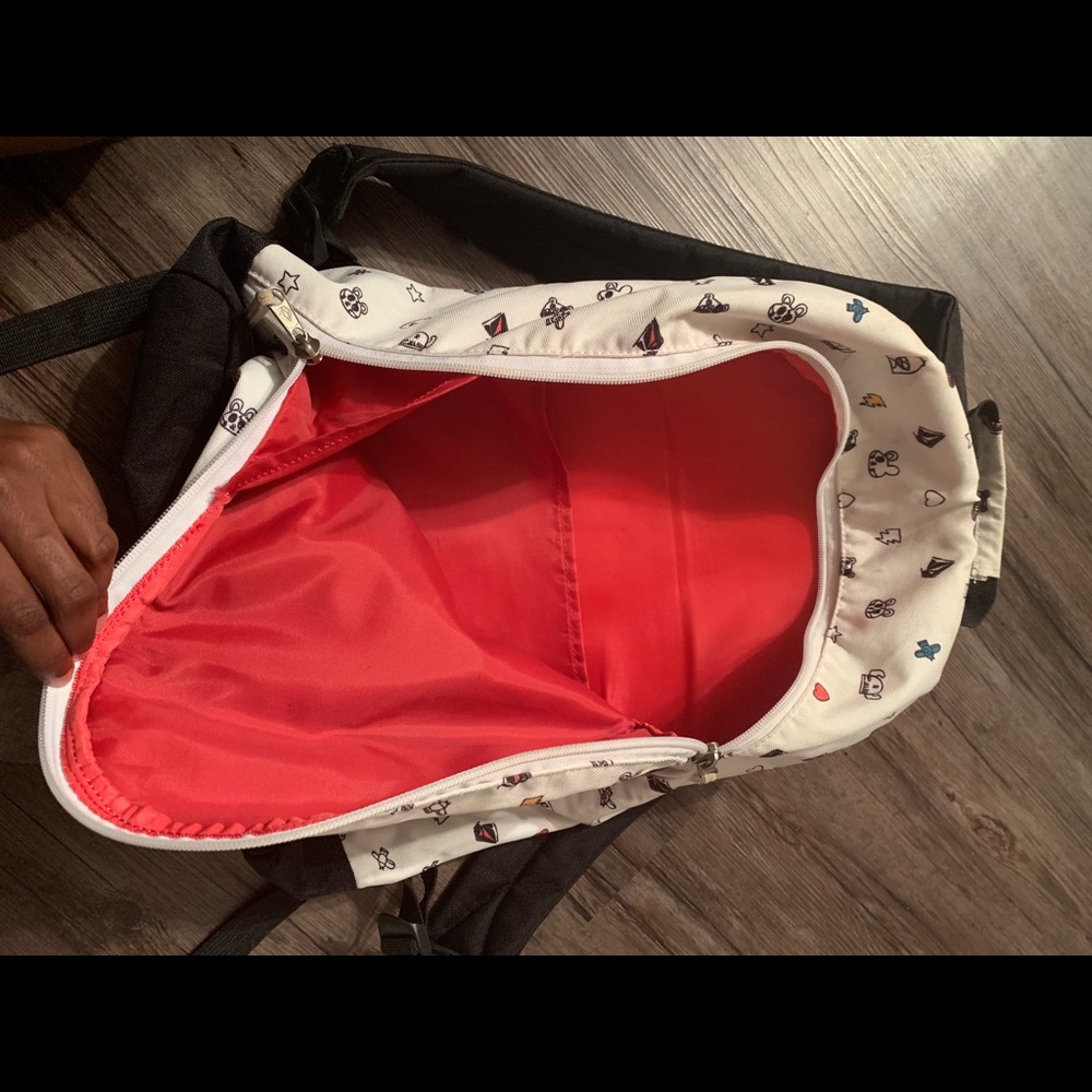 Volcom Backpack - Picture 2 of 2